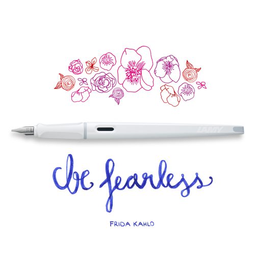 JOY喜悅系列 15 鋼筆 限量 白色