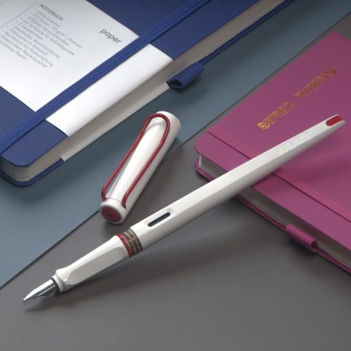 JOY喜悅系列 15 鋼筆 限量 白紅