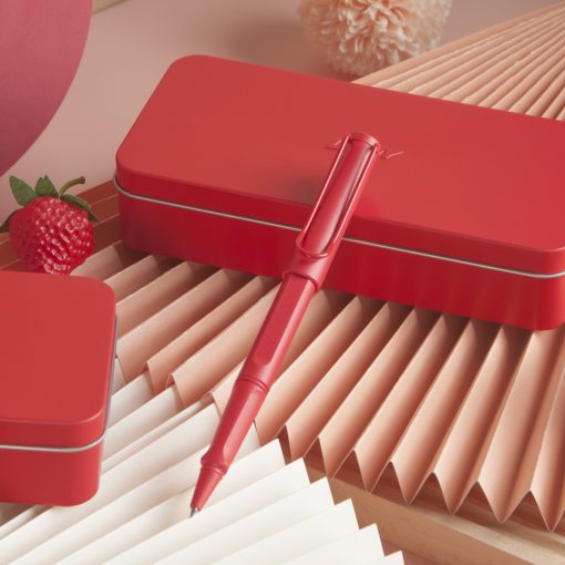 SAFARI狩獵者系列 320 限量 鐵禮盒  - 鋼珠筆 Strawberry - 草莓戀人