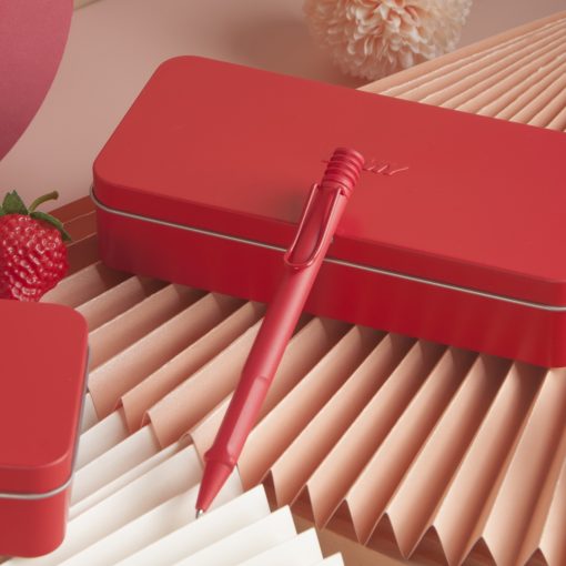 SAFARI狩獵者系列 220 限量 鐵禮盒  - 原子筆 Strawberry - 草莓戀人