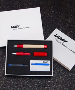 LAMY abc楓木系列筆尖禮盒