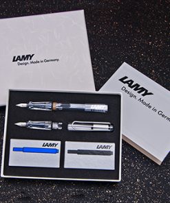 LAMY vista系列雙效禮盒