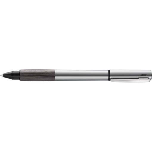 ACCENT 396優雅系列KW 灰木握把  鋼珠筆