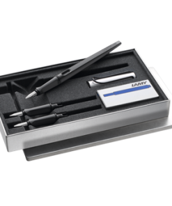 LAMY  JOY  鋼筆禮盒 (鋁蓋-黑色)