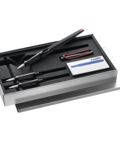 LAMY  JOY鋼筆禮盒 (紅色)