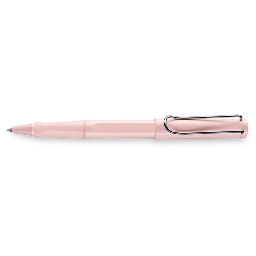 SAFARI狩獵者系列 336 鋼珠筆 限量PASTEL 馬卡龍 – 櫻花粉