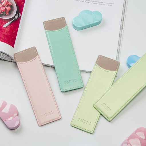 馬卡龍單入筆套-天空藍