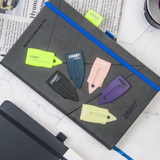 LAMY 書籤5入組(顏色隨機)