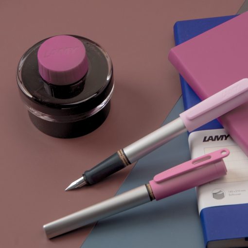 NEXX 系列 087  鋼筆  + 紫焰紅50ML墨水 (獨家優惠組合)