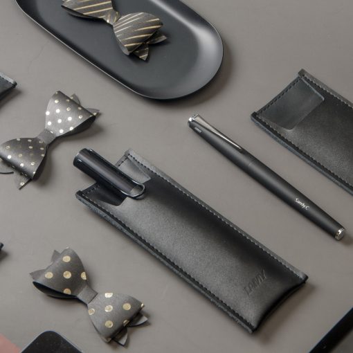 BTS 單入筆 - 黑筆套