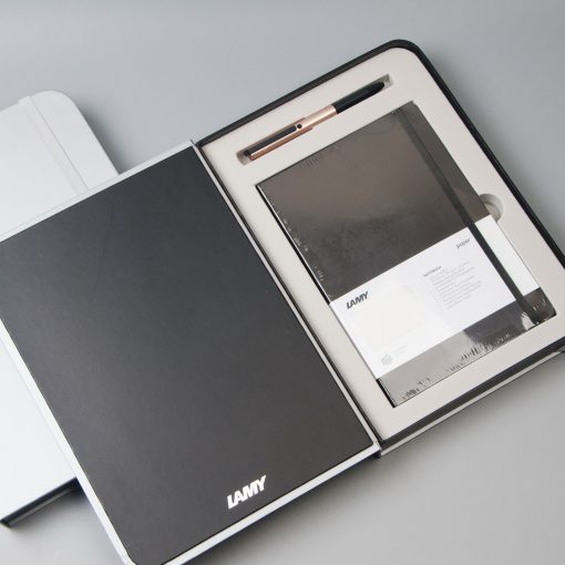 LAMY TIPO 指標系列 限量筆記本禮盒