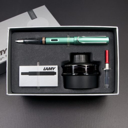 LAMY AL STAR 恆星系列 鋼筆50ML墨水禮盒