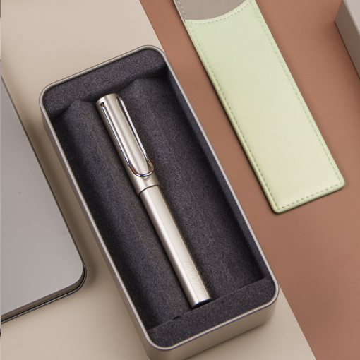 LAMY AL STAR 恆星系列 鋼珠筆 筆套 鐵禮盒 – 限量-珍珠 COMIC