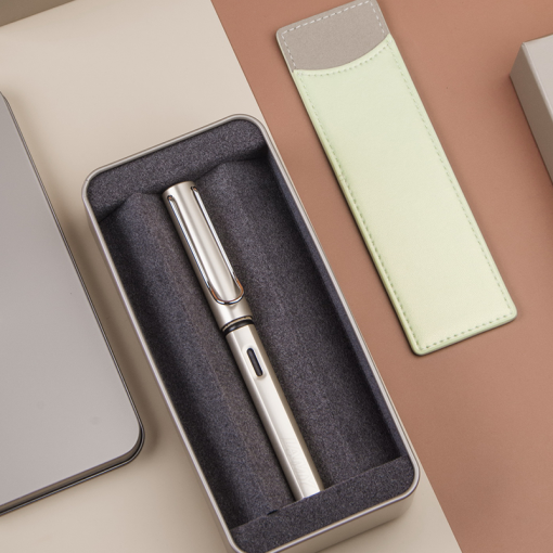 LAMY AL STAR 恆星系列 鋼筆 筆套 鐵禮盒 – 限量-珍珠 COMIC