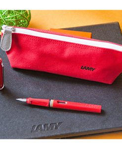 LAMY SAFARI狩獵者系列 鋼筆筆袋禮盒