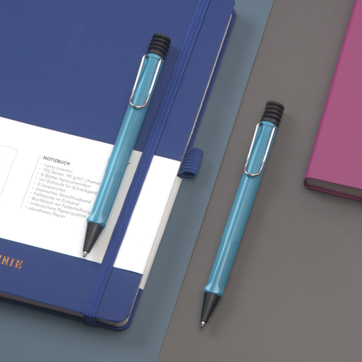 LAMY 2011 SAFARI Aquamarine 限量原子筆  【官網限定】