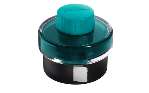 T52 墨水瓶 50ML (鋼筆用)－碧璽藍－限量款