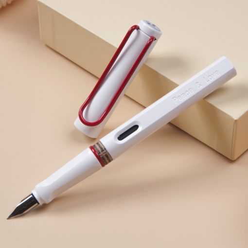 ●Peace & Love● SAFARI狩獵者系列 復刻紅夾 鋼筆 ★限量款- 無法刻字★