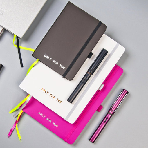 【加購客製化】LAMY notebook 筆記本 客製化文字 燙金 / 烙印服務《請勿單獨下單，需搭配商品下單》