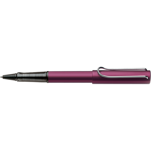 AL-STAR 恆星系列 329  鋼珠筆  魔戀紫