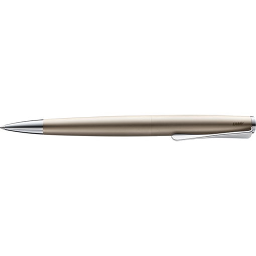 STUDIO 系列268  原子筆  霧銀