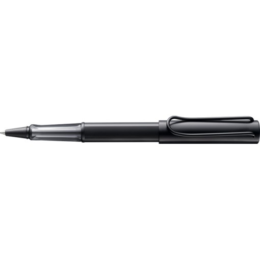 AL-STAR 恆星系列 371  鋼珠筆  霧光黑