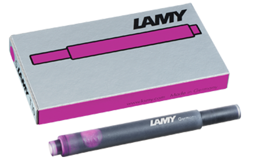 T10 卡式墨水管 (鋼筆用)－紫焰紅－ 限量