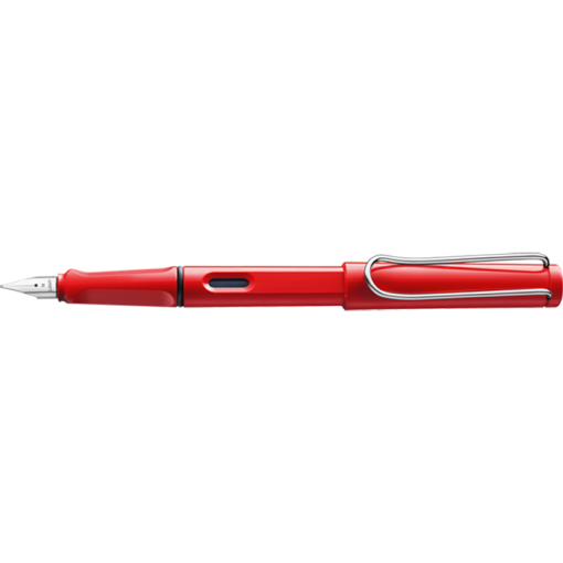 SAFARI 狩獵者系列16 鋼筆 紅