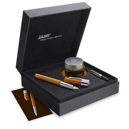 SCALA 精粹系列 79 infinite orange limited edition 無限橙光 限量鋼筆禮盒 (全球限量)