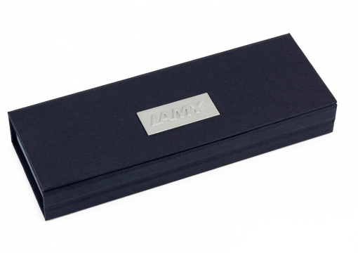 GIFT 黑色經典筆盒 (E107)