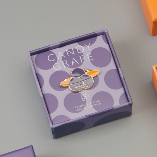 LAMY 徽章-紫羅蘭色