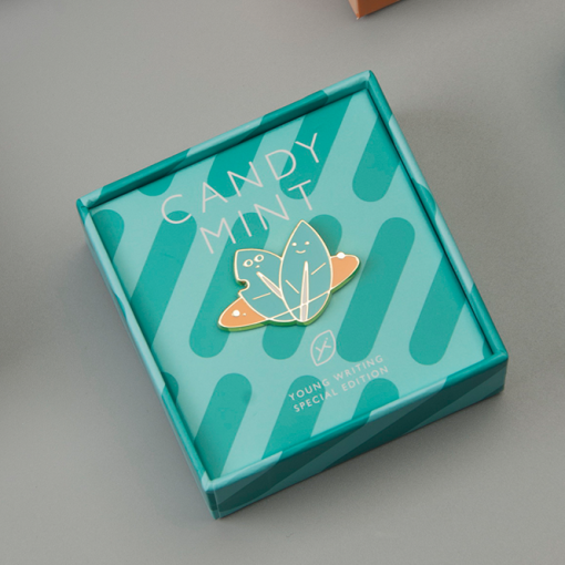 LAMY 徽章-海洋藍色