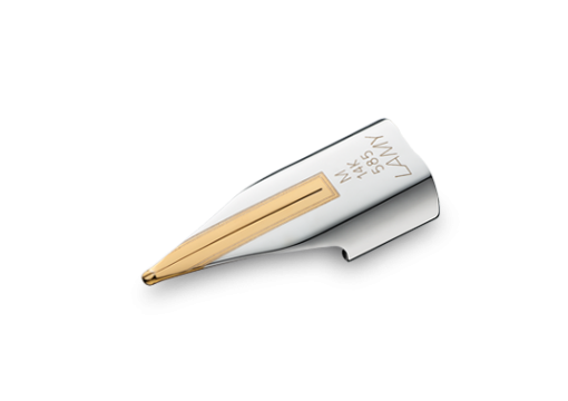 Z56 585 PVD 14K金  白金雙色筆尖  (專用imporium 093 )