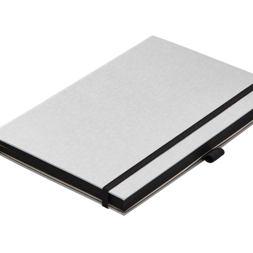 LAMY paper Notebook Hardcover 經典系列 - 恆星硬式筆記本（A5）★期間促銷★買A5送A6★ 黑色