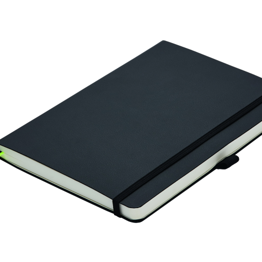 LAMY paper Notebook Softcover全新系列 - 狩獵者軟式筆記本（A5）★期間促銷★買A5送A5簡式★ 黑色