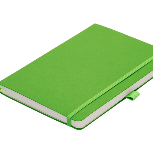 LAMY paper Notebook Softcover全新系列 - 狩獵者軟式筆記本（A5）★期間促銷★買A5送A5簡式★ 綠色