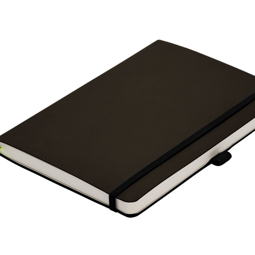 LAMY paper Notebook Softcover全新系列 - 狩獵者軟式筆記本（A5）★期間促銷★買A5送A5簡式★ 深灰