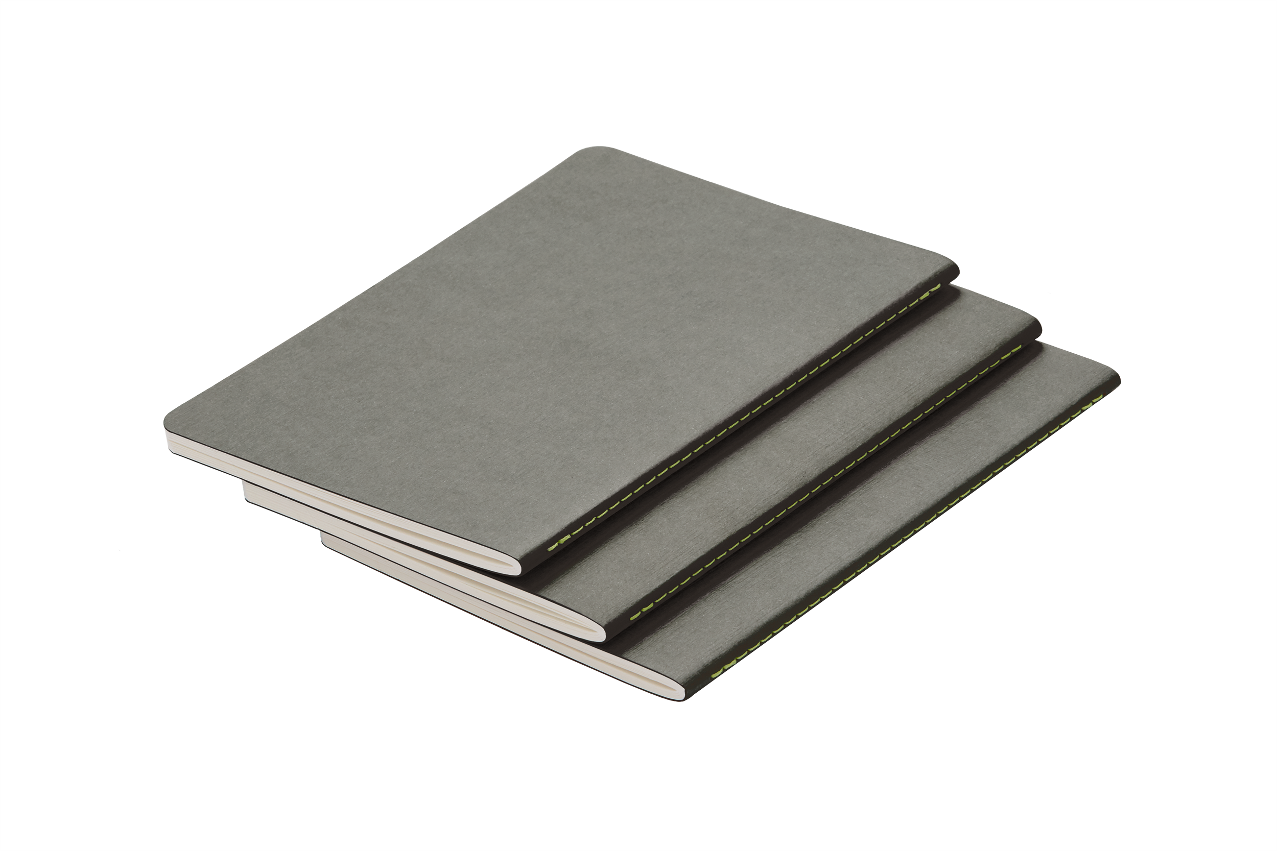 LAMY paper Notebook Booklets全新系列 - 灰色簡式筆記本套裝 ★期間促銷★買A6送A6★