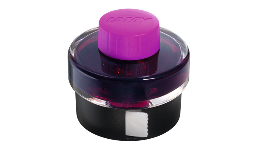 T52 墨水瓶 50ML (鋼筆用)－紫焰紅－限量款